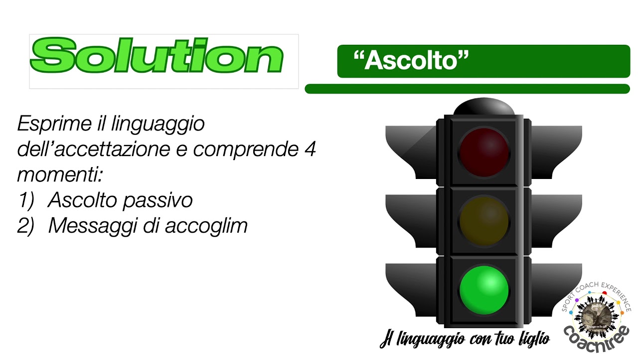Thomas Gordon 5 blocchi della comunicazione