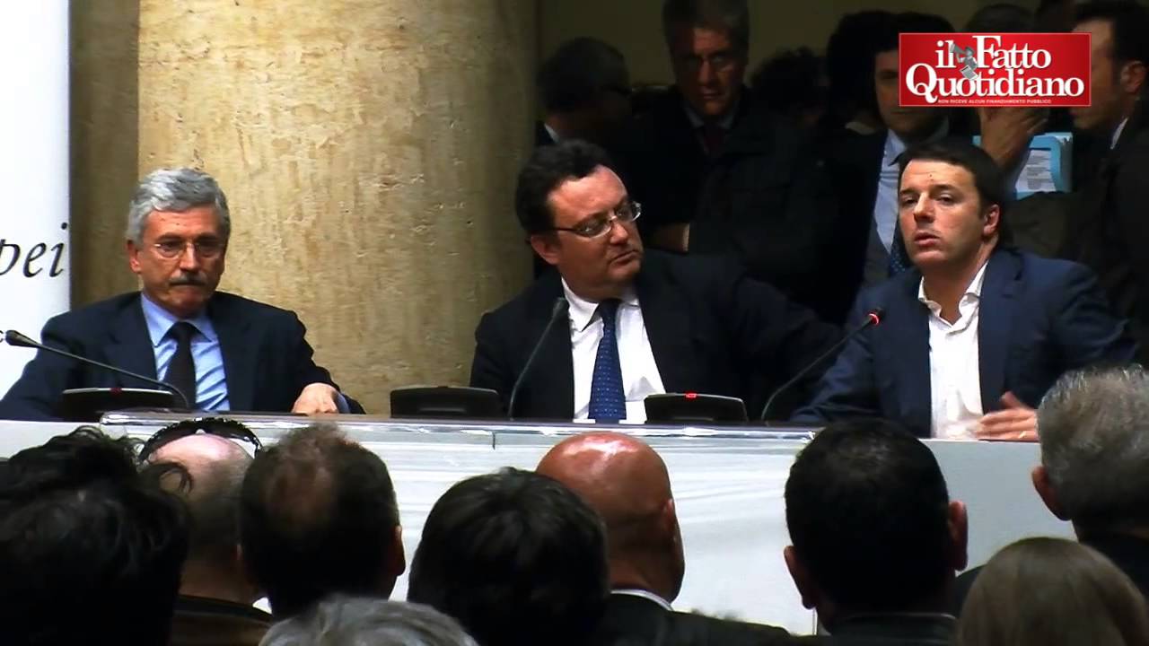 Ue, Renzi: 