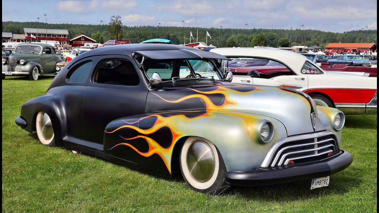 Classic Car Week  Travbanan  2025