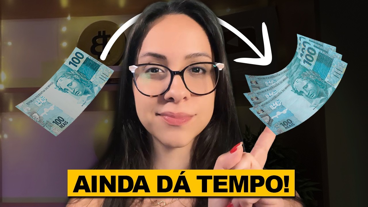 POUCA GENTE está vendo isso na hora de investir... (aproveite!)