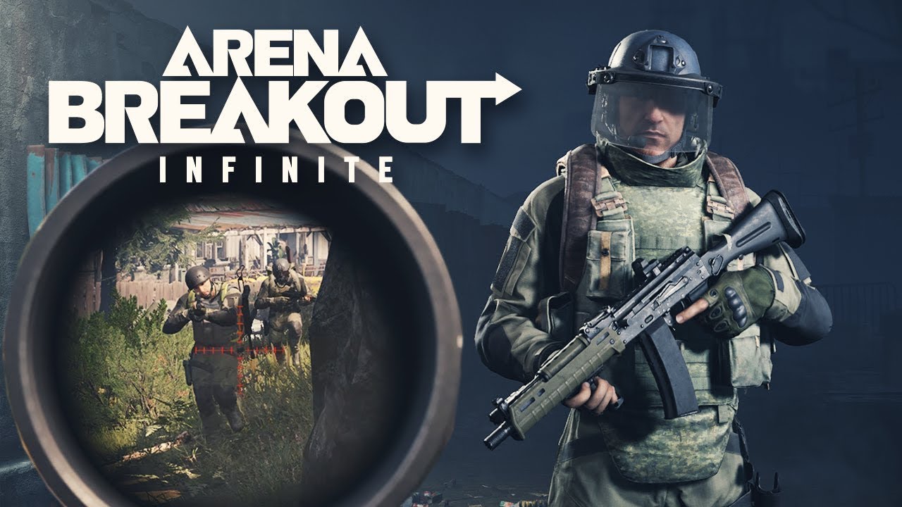 Arena Breakout Infinite 7-часть