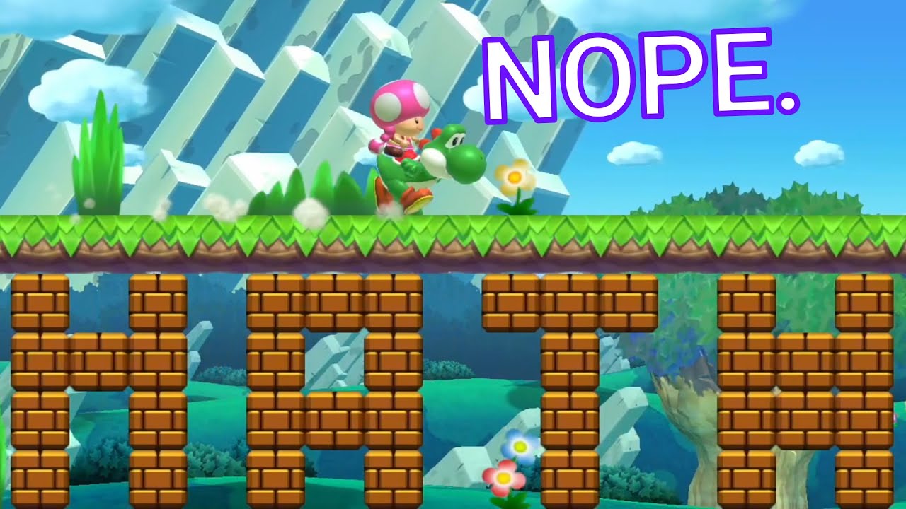 I CHEESED This UNCLEARED Level by Skipping School