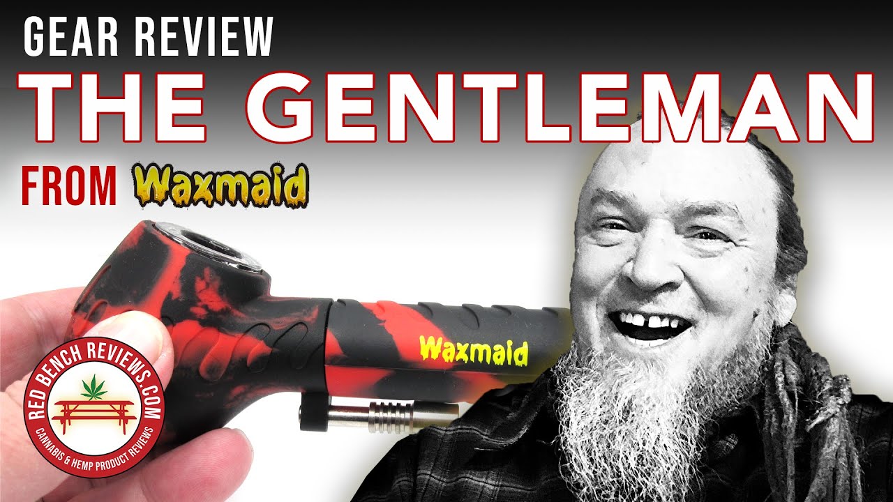Waxmaid | The Gentleman Review | Hand Pipe and Nectar Collector