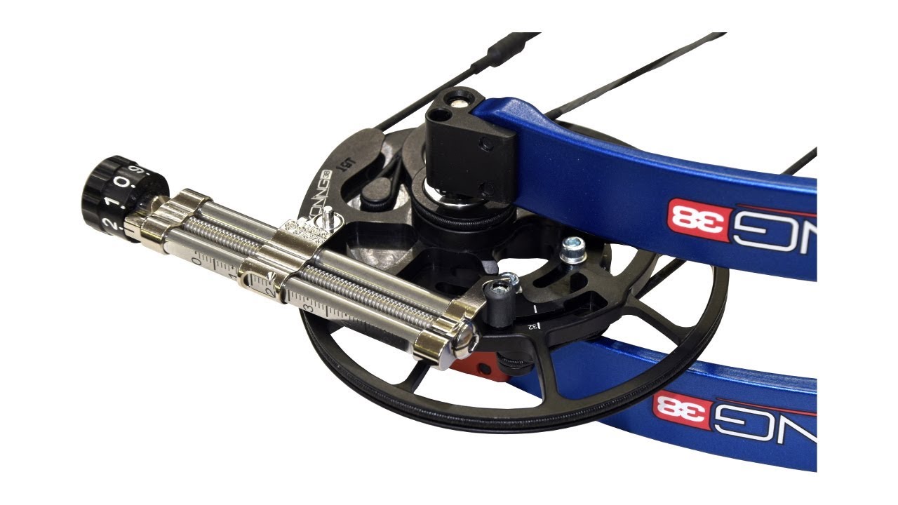 Adjusting Draw stops on bowtech Reckoning with Justo