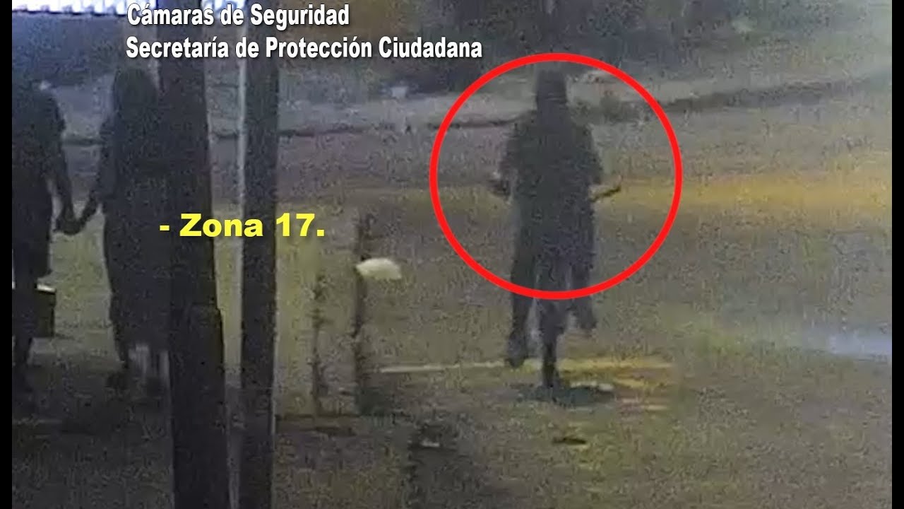 Gracias a las cámaras del COT, la Policía detuvo a un malviviente por robar herramientas