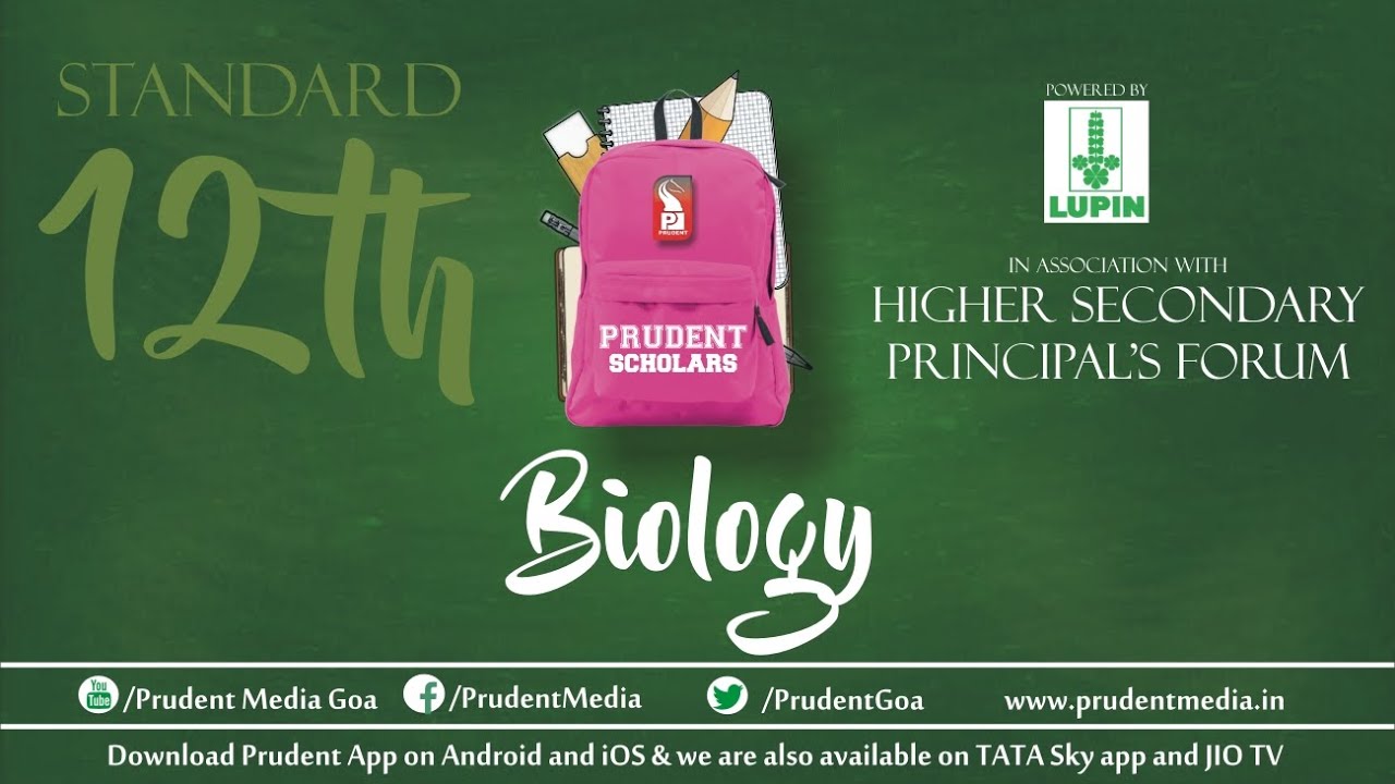 Prudent Scholars | Biology | Reproduction in Organisms | 210720
