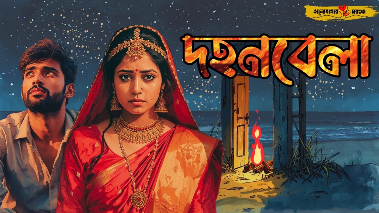 Dahanbyalay Bengali Audio Love Story | বিয়ের মণ্ডপ থেকে পালিয়েছিল বিদিশা শুধু ভালোবাসার জন্য