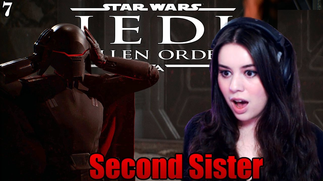 Second Sister Revealed! | Star Wars Jedi: Fallen Order | Ep.7 | [Grand Master]