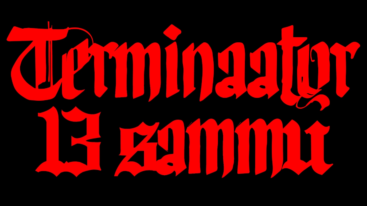 Terminaator - 13 sammu