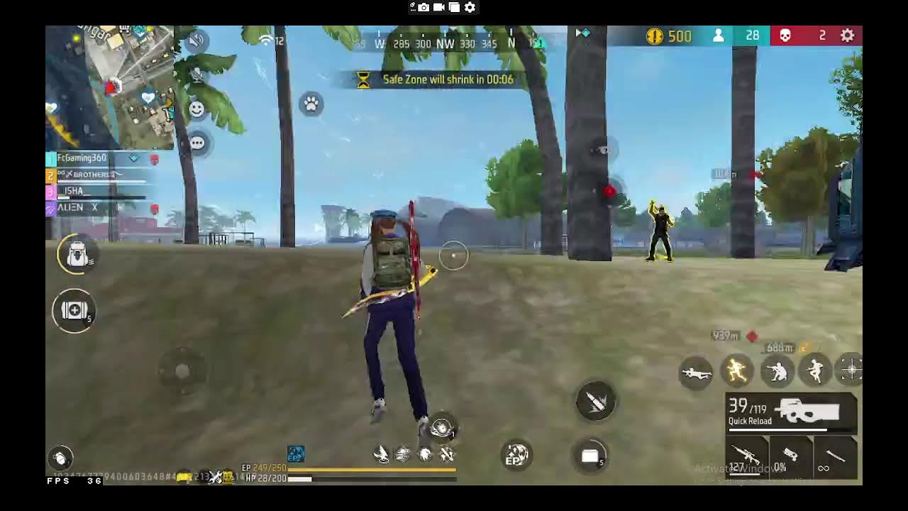 ROAD TO GRANDMASTAR REGION BD TOP 1 SARA ALI IS LIVE NOW BR RANK SEASON 45 