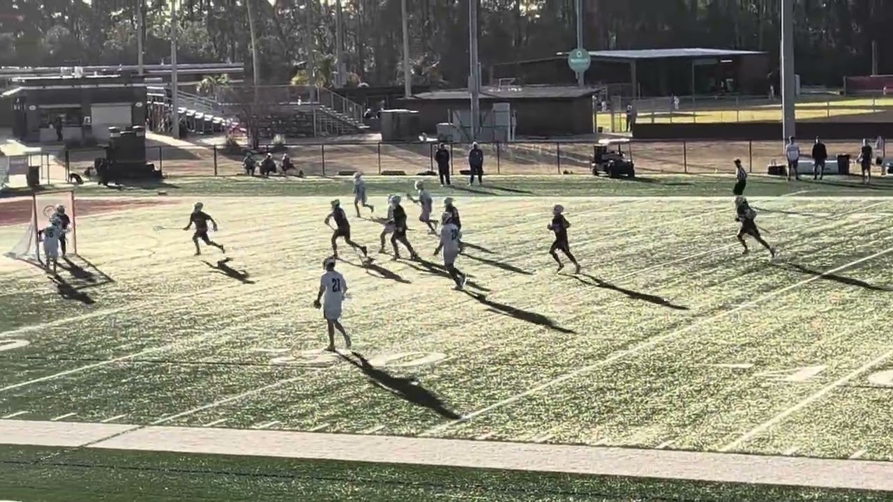 JV Lacrosse - Benedictine vs Episcopal of Jax - 2.17.2026 -