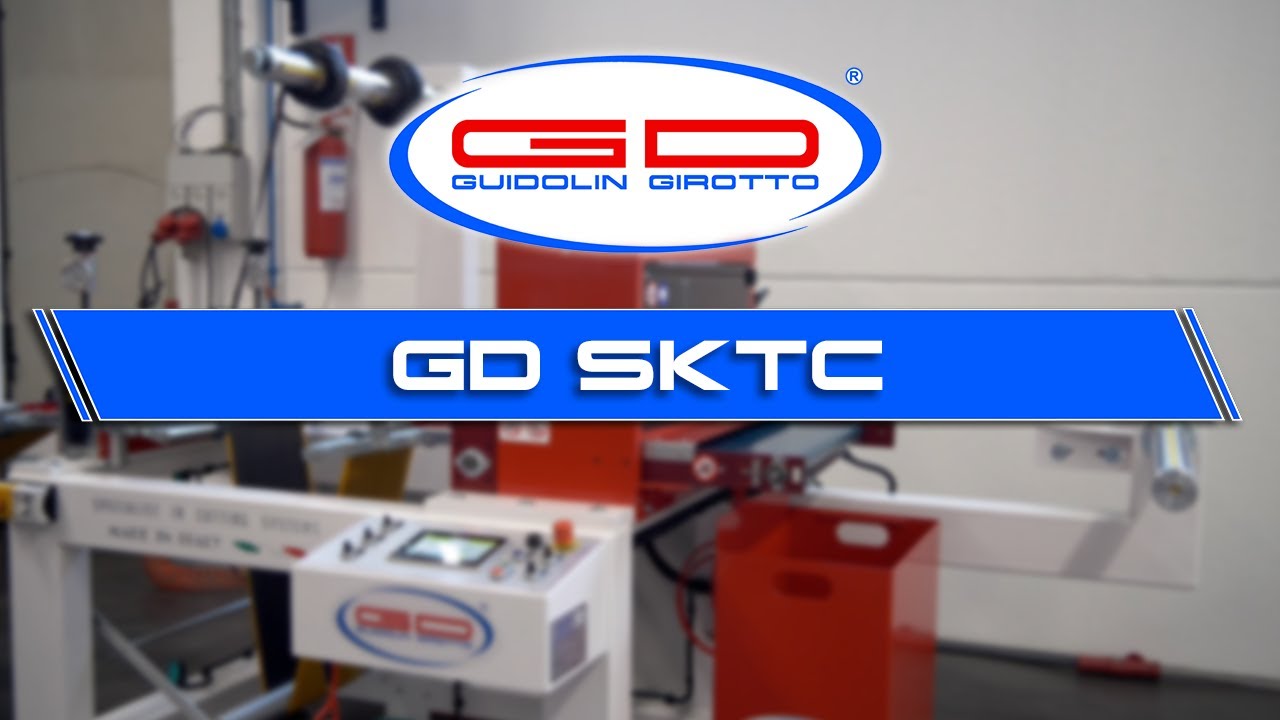 Foam Kiss Cutting Die Cutting - Guidolin Girotto SKTC
