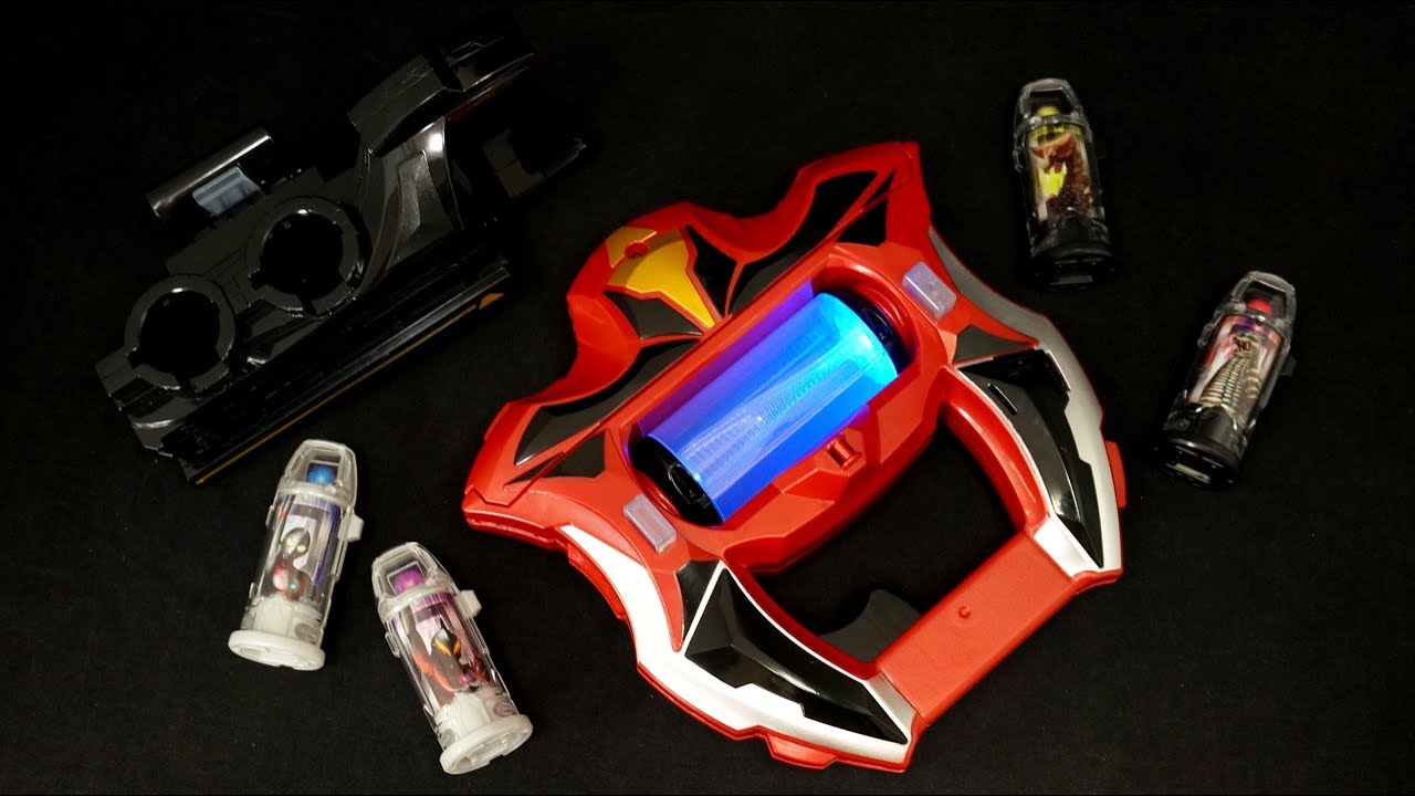 ウルトラマンジード 変身アイテム DXジードライザー Ultraman Geed DX Geed Riser