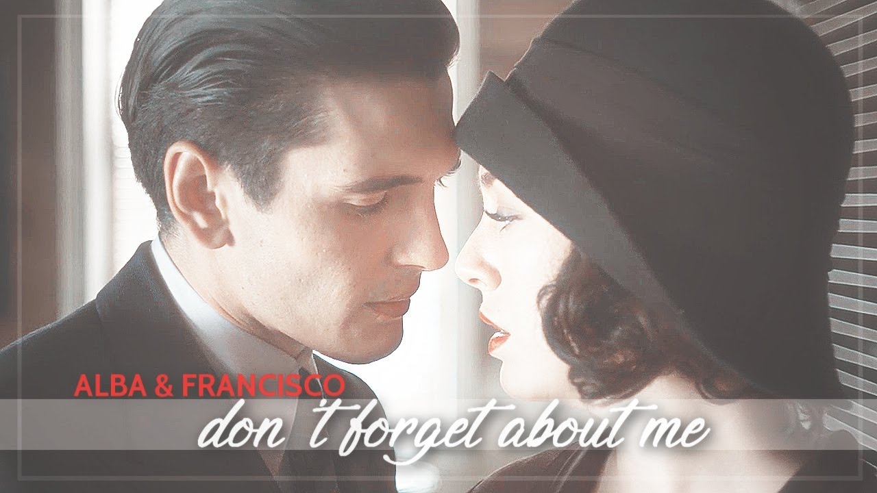 ALBA & FRANCISCO | don't forget about me