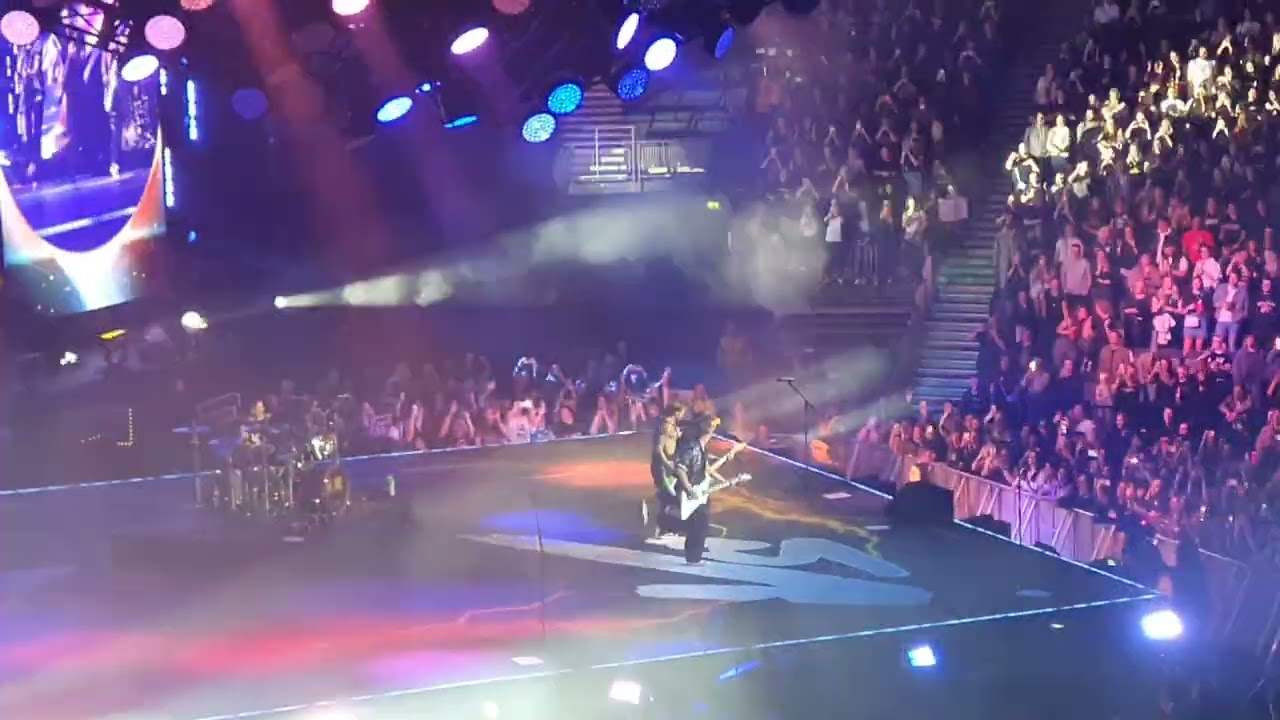 McFly - Star Girl - Manchester AO Arena - 17th of October 2025