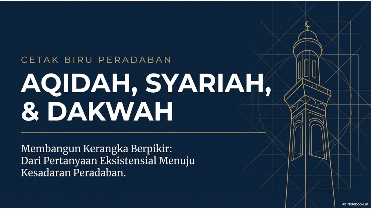 Akidah Syariah dan Dakwah - Media Dakwah Indonesia