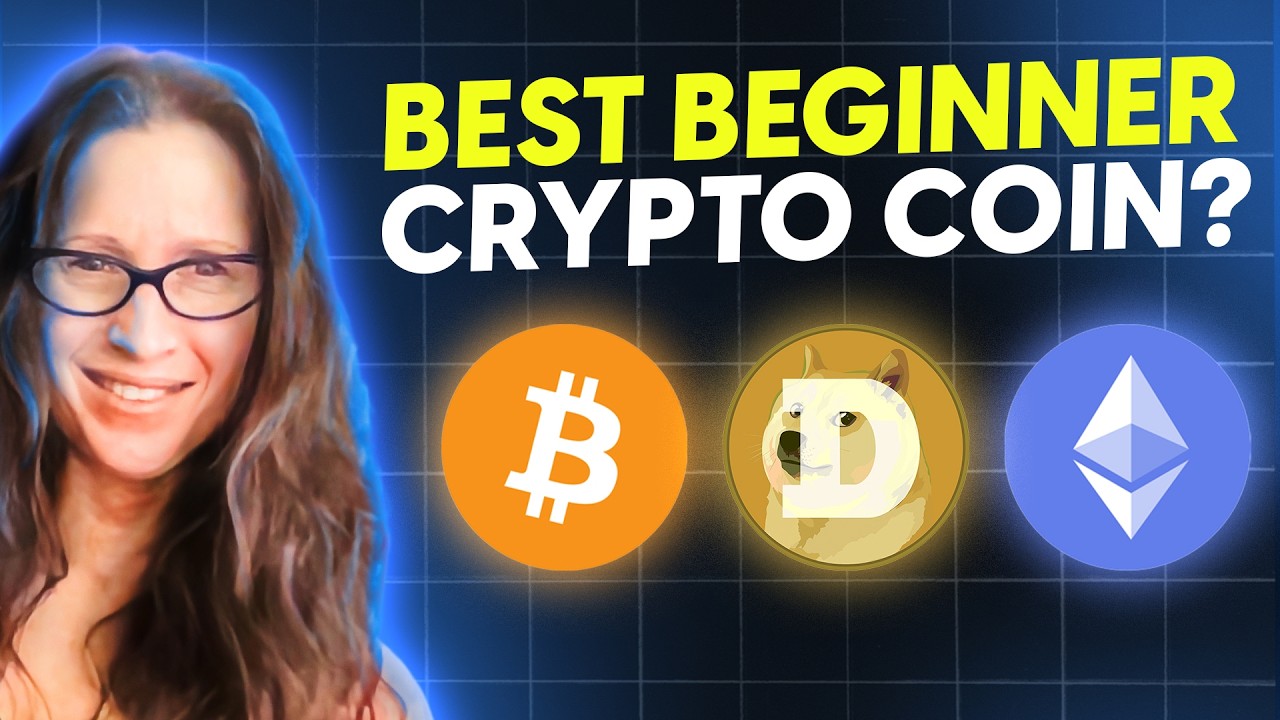 Pick the BEST Beginner Crypto Coins! (Don't Lose Money!) 💰