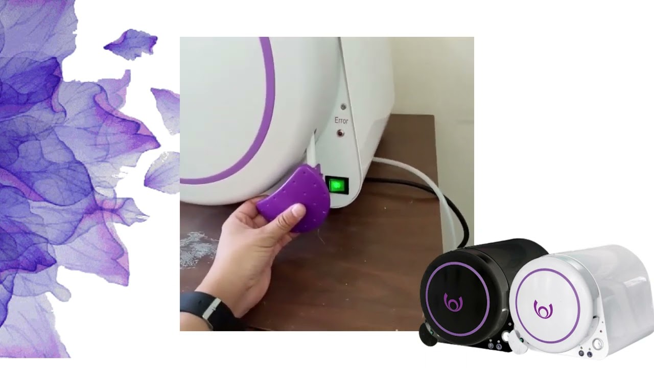 COMO FUNCIONA LA AUTOCLAVE DOLPHIN MEDIC