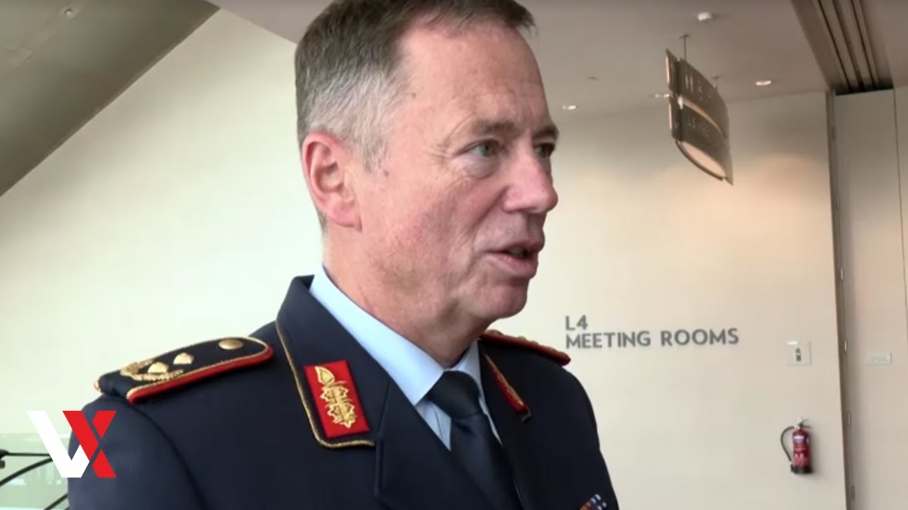 Germany Plans &euro;35 Billion Military Space Build-Up to Counter Russia and China| VERTEX