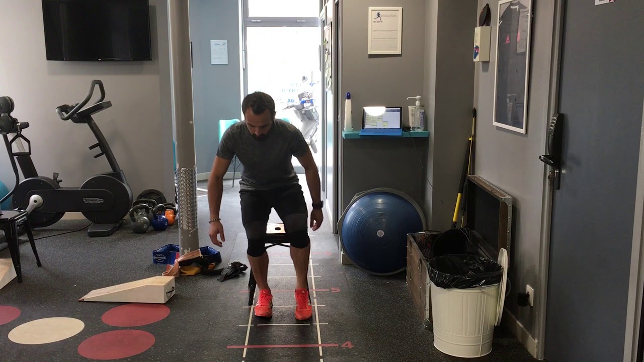 renforcement du quadriceps