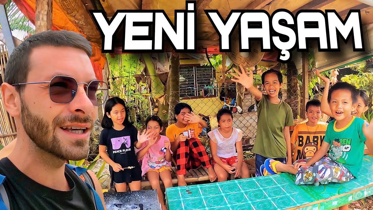 PALAWAN ADASINDA YOLCULUK! - FİLİPİNLER GEZİSİ