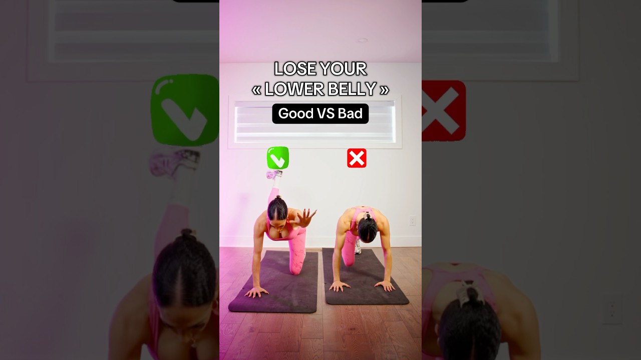 Good VS Bad Diastasisrecti🩷 #diastasisrecti #strongabs #postpartum #advancedabworkout #deepcore