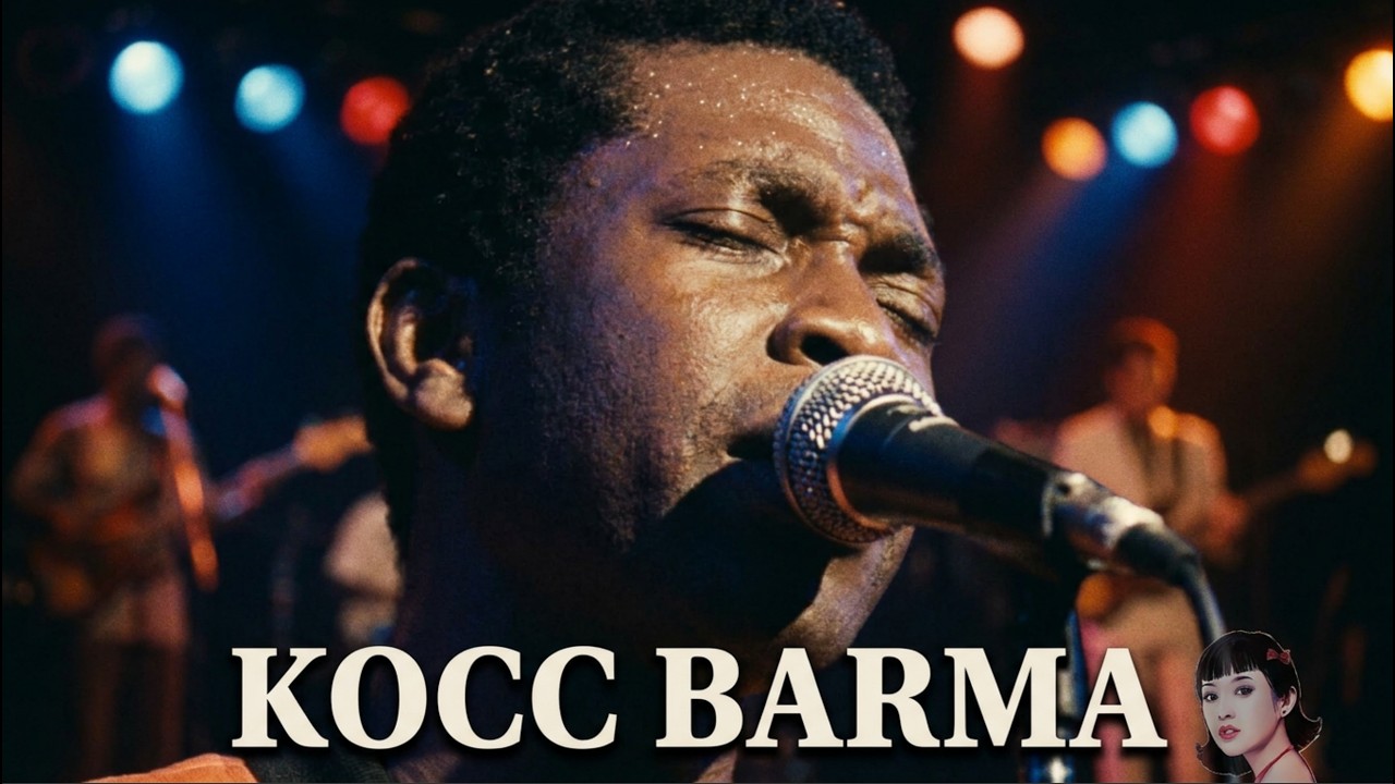 Youssou N'Dour - Kocc Barma (Live) HD