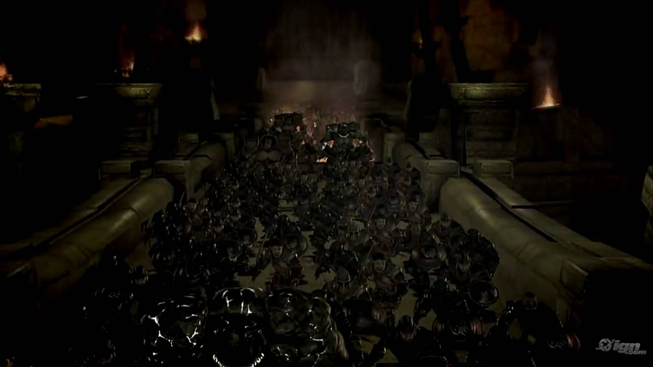 Dragon Age: Origins - Intro Cinematic
