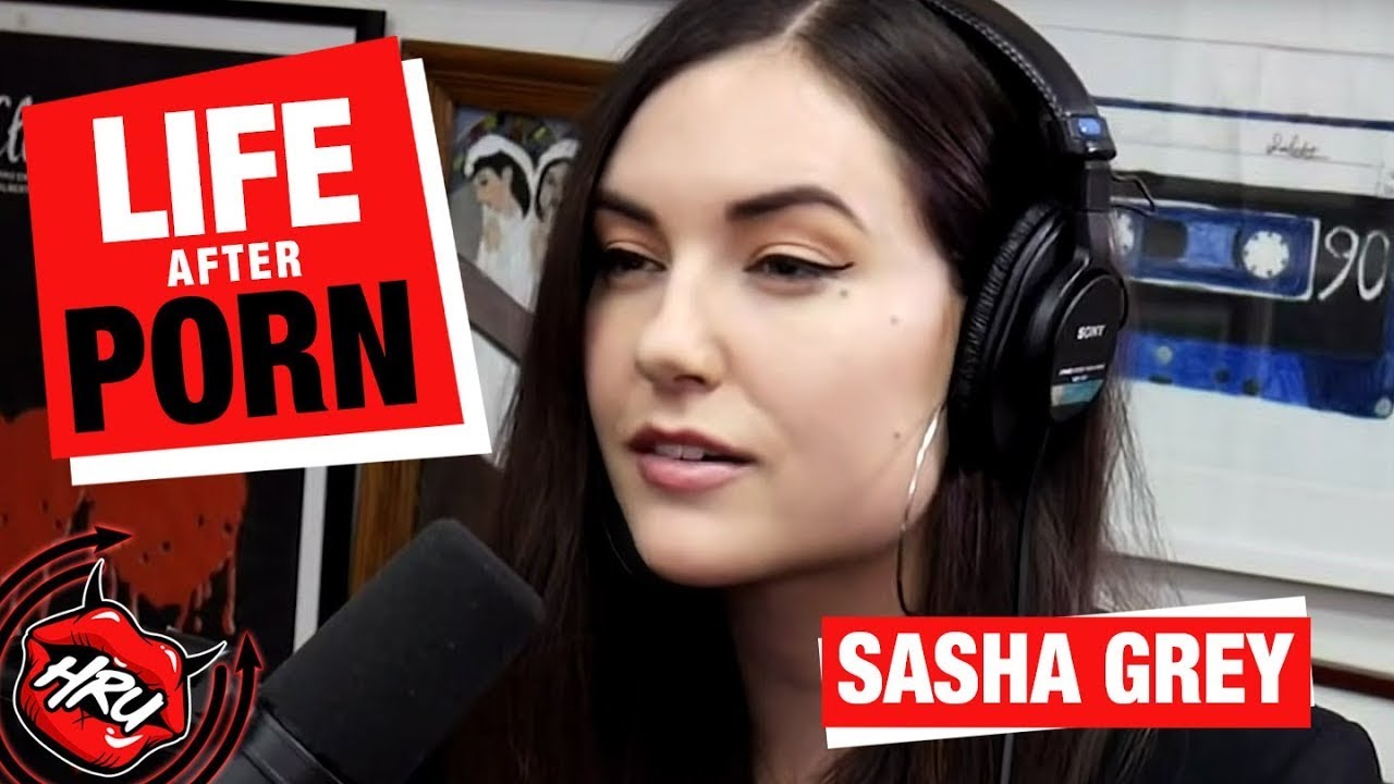 Sasha Grey: Life After The Adult Industry