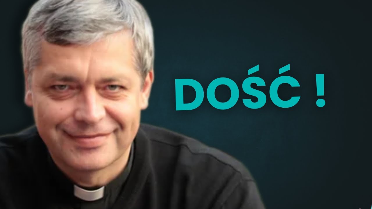 Dość umniejszania się! Ks. Piotr Pawlukiewicz