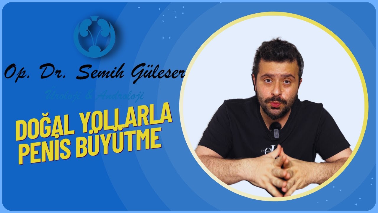 Doğal Penis Büyütme Egzersizleri: İşe Yarıyor mu?