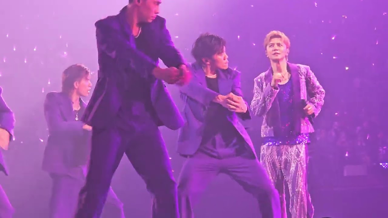 羅志祥《30》台北演唱會 13 Dec 2025 - 完美型男，No Love，敢不敢