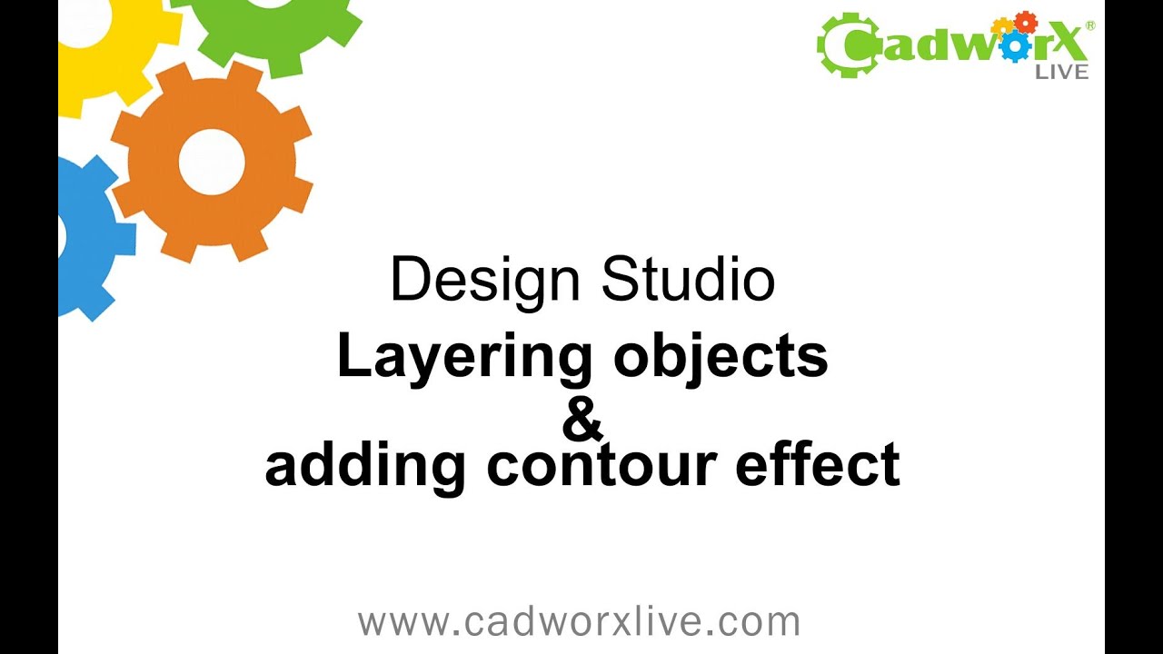 CadworX Live Tutorials