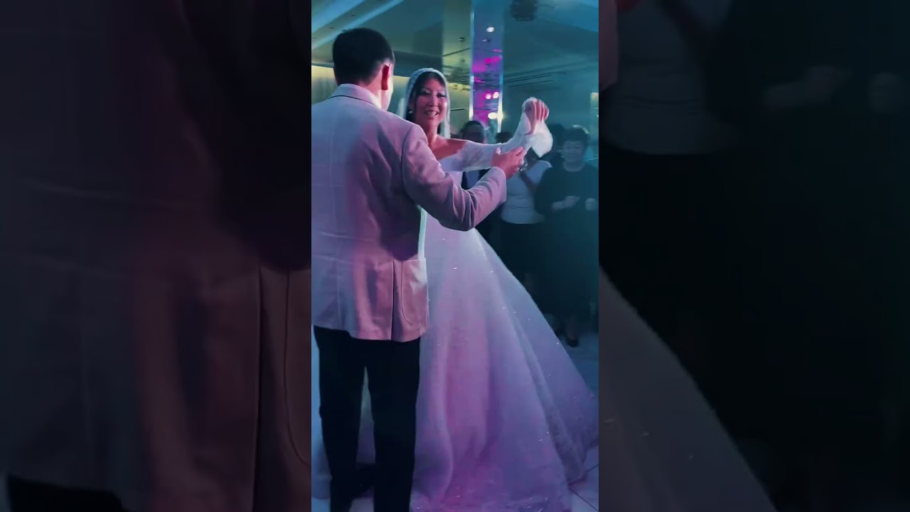 Свадьба Даурена и Айсы 🔝