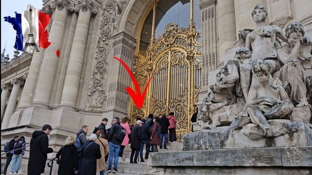 Petit Palais Museum Paris France - What To Know BEFORE You Go 🇫🇷