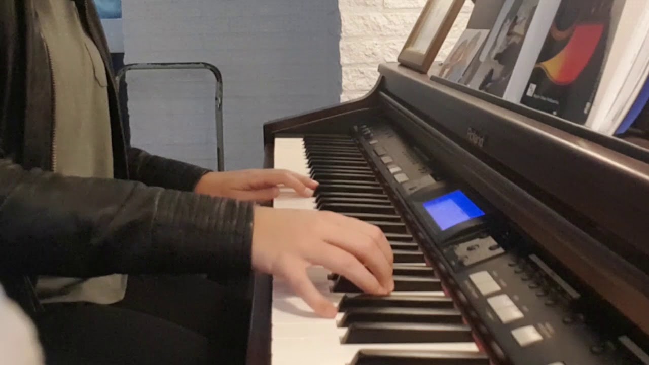 The Adventure Zone - Crystal Kingdom Piano Cover