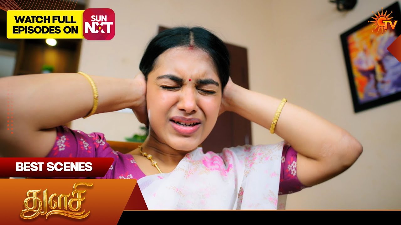 Thulasi - Best Scenes | 22 Sep 2026 | Tamil Serial | Sun TV
