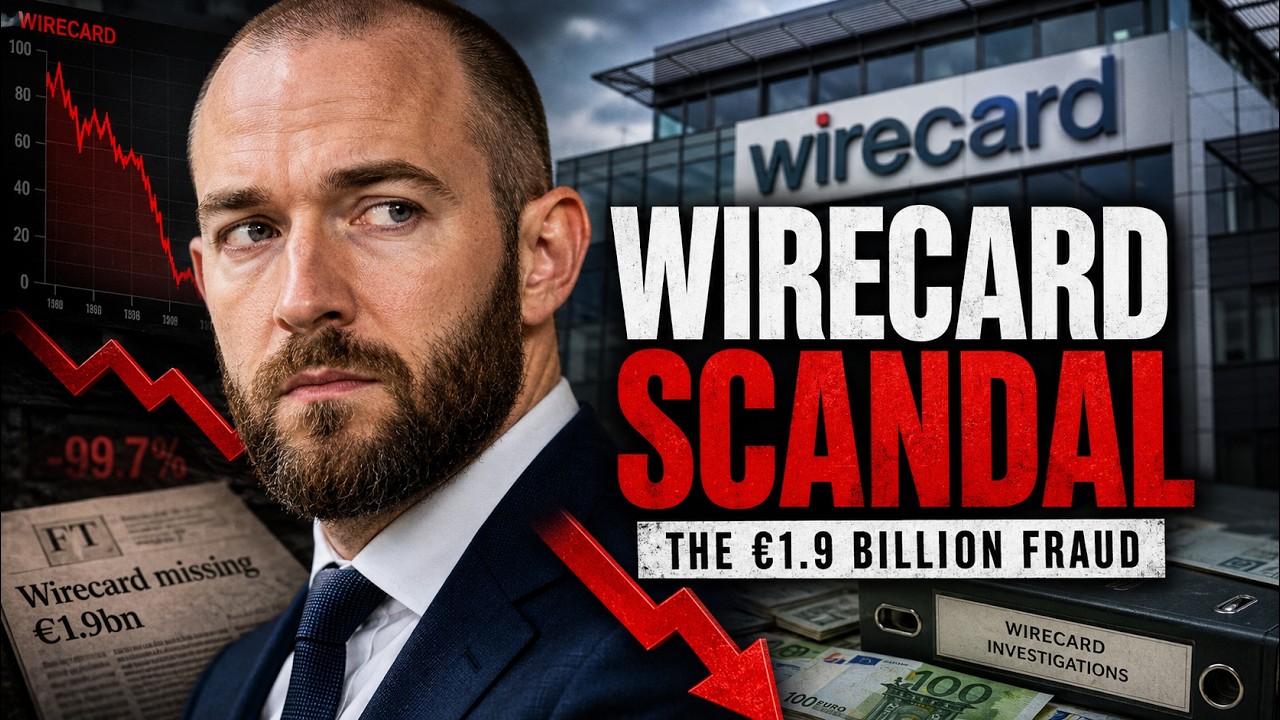 Преступная схема Wirecard: как они годами водили всех за нос