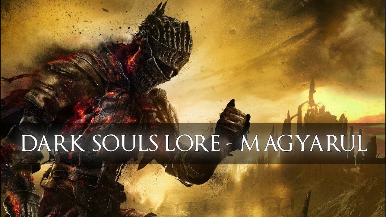 A Dark Souls Története - Fordítás