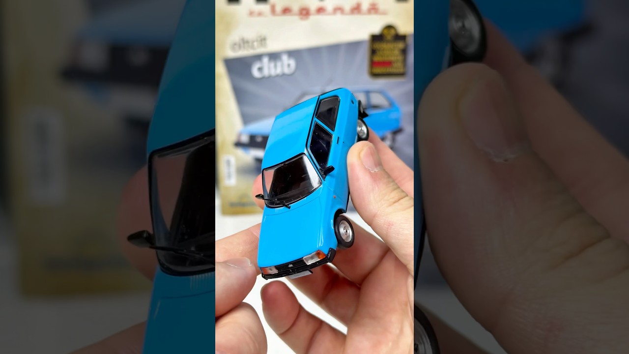 Oltcit Club - Masini de Legenda 