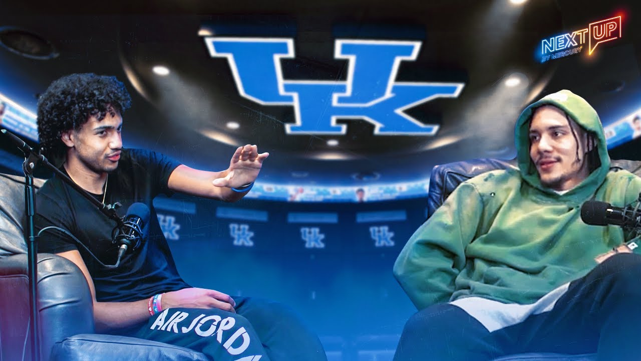 Inside The World Of Kentucky Basketball w/ Jacob Toppin, Lance Ware, CJ Frederick, & Brennan Canada