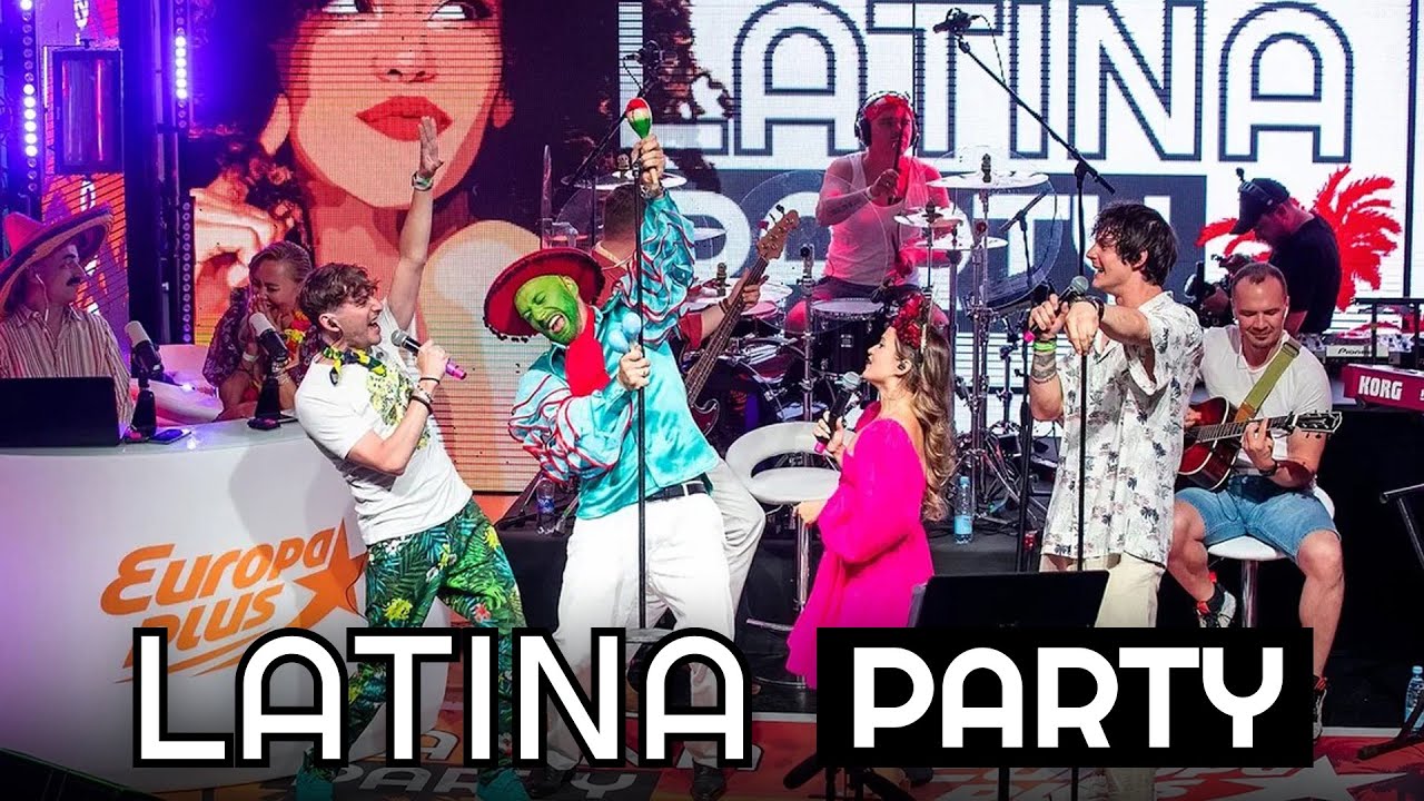 Latina Party: Los Jalapeños — Asereje (Las Ketchup cover)