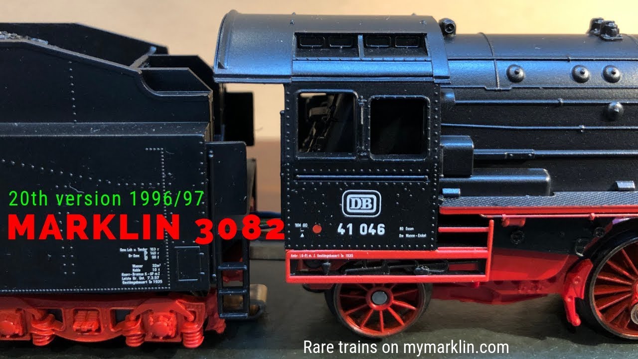 Märklin H0 3082-20 BR 41