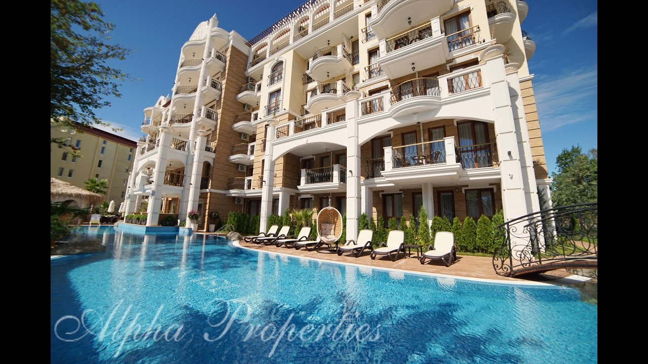 Harmony Suites 8 9 / Хармони Суитес 8 9