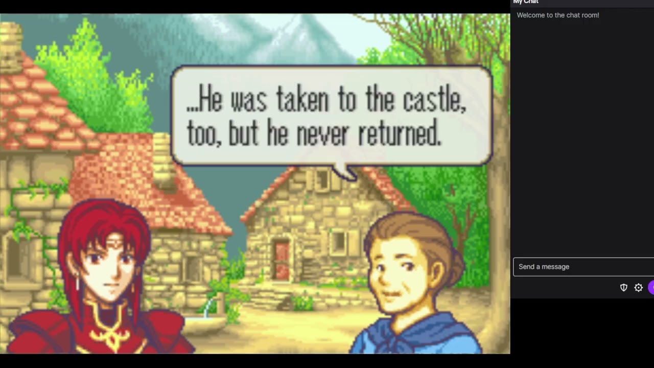 Fire Emblem: The Binding Blade - 23 - The Dragon Child