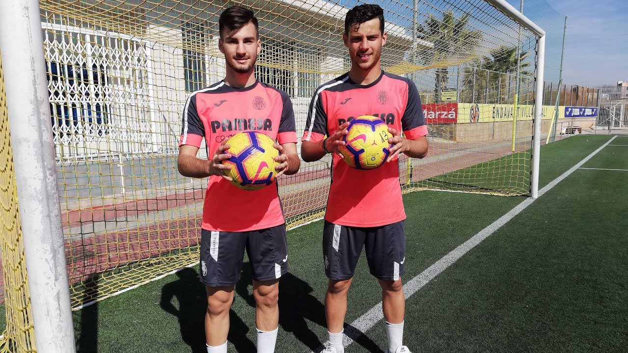 Desafío Cantera Baena y Rodri