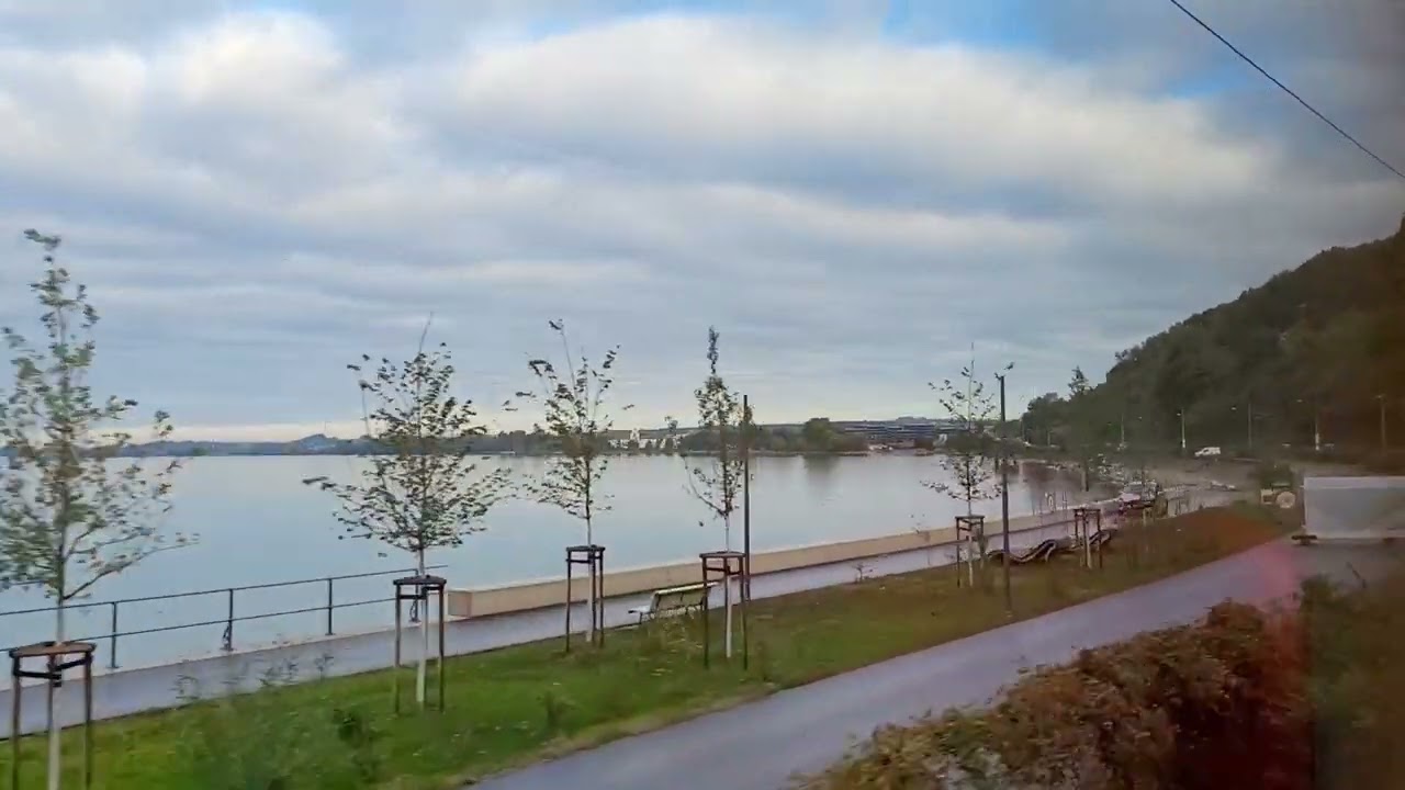 Bodensee Pipeline - Lochau - Bregenz - Bauarbeiten  2022