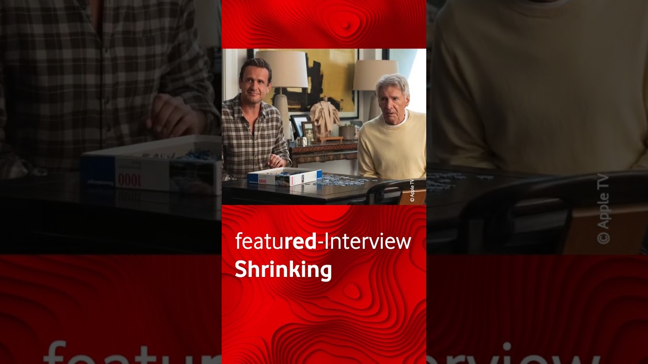 Shrinking: Jason Segel im featured-Interview