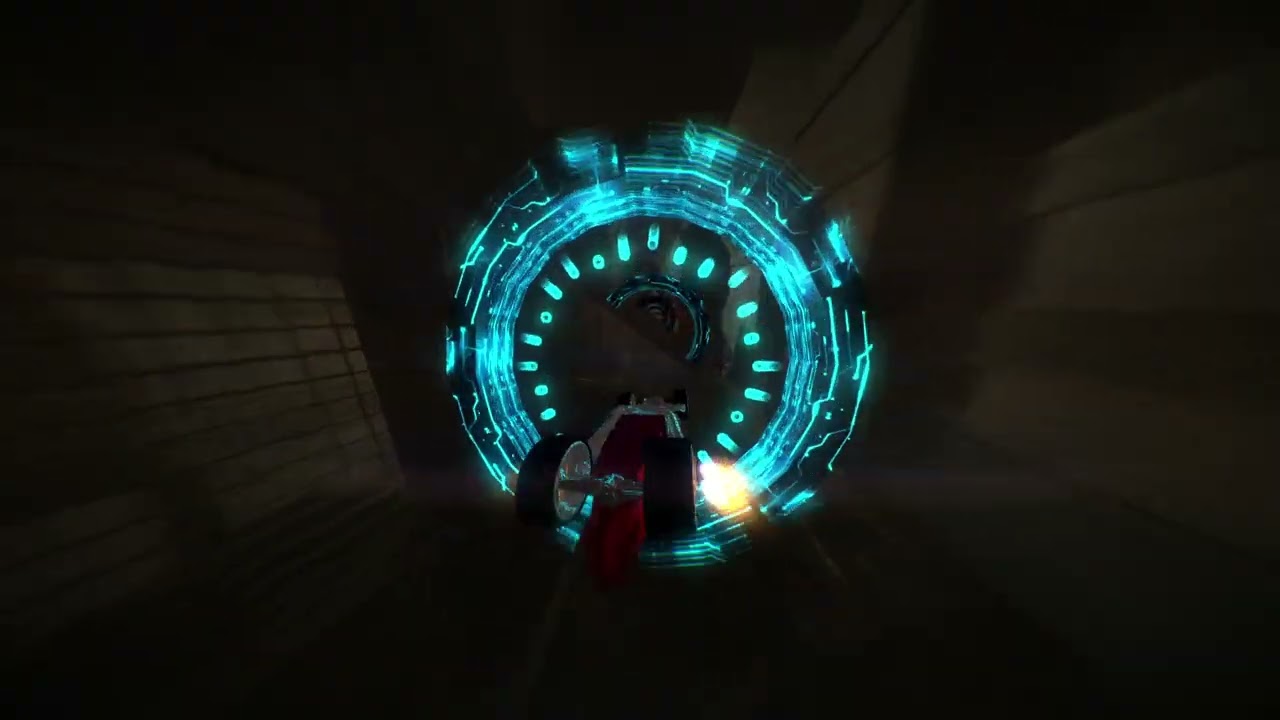 Distance | Acceleracers Junk Realm | Ratified Custom Car |