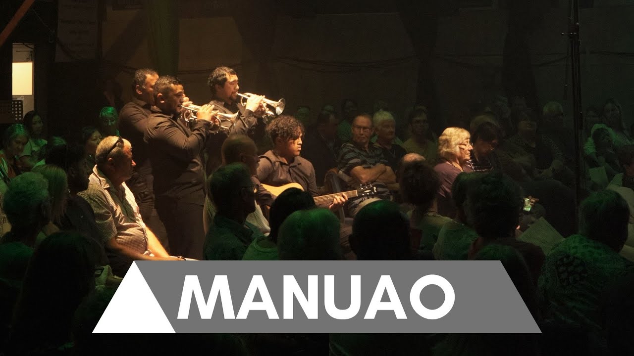 Manuao - Brass Whanganui